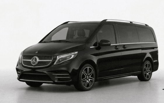 Luxury Minivan