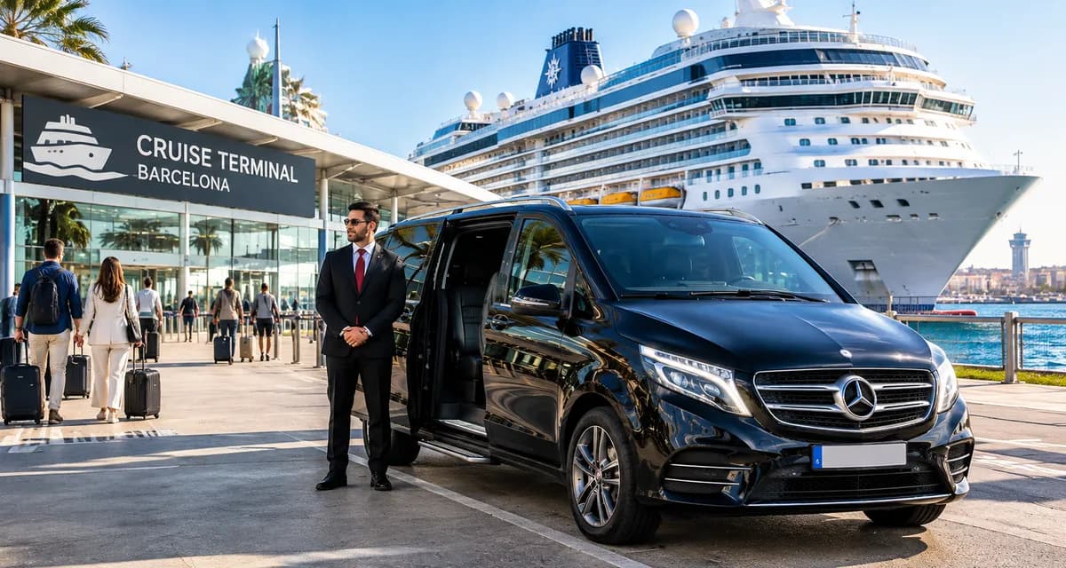 Cruise Port Transfers