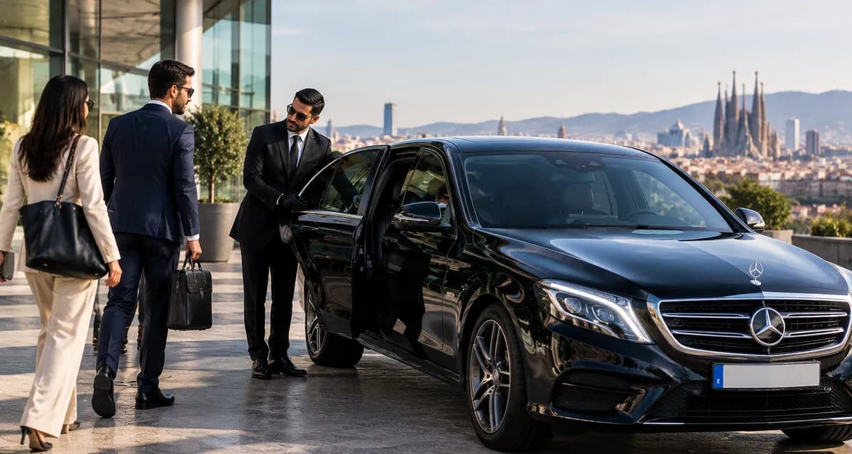 Executive Chauffeur